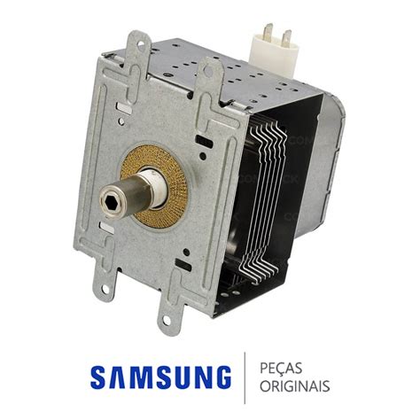 Magnetron Om P Micro Ondas Samsung Consul Brastemp Lg Electrolux