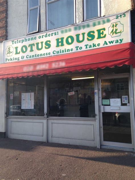 Lotus House Menu Menu For Lotus House Dagenham London Zomato Uk