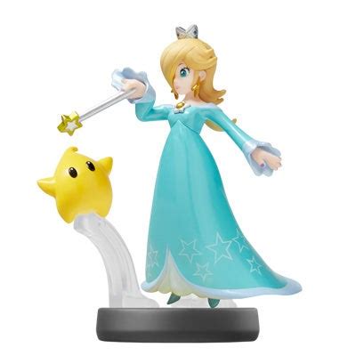 Rosalina and Luma - Nintendo Amiibo Guide - IGN