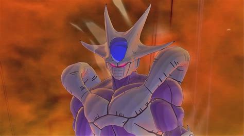 Dragon Ball Xenoverse Custom Raid Quest Boss Battle Cooler Final