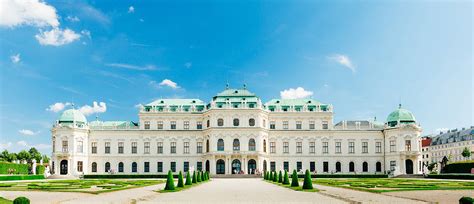 Upper Belvedere in Vienna » Free entry | Vienna Pass - Vienna PASS