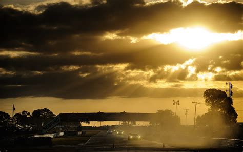 Nascar Sunset Sun Rays P Race Cars Dappled Sunlight Race