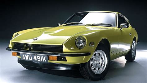 Datsun 240z The Ultimate History Of The First Z Car Youtube