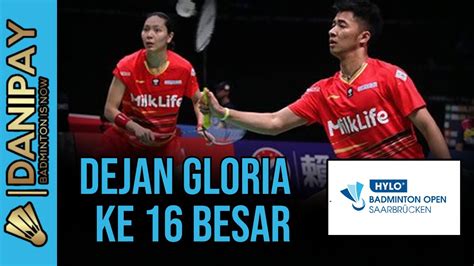 Hasil Indonesia Day 2 Badminton Hylo Open 2023 YouTube