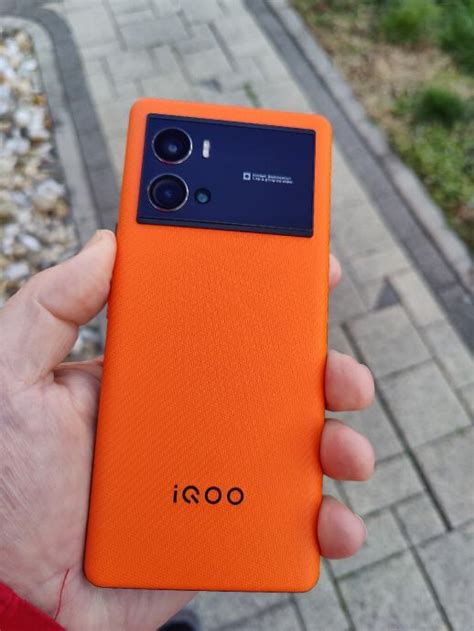 Vivo Iqoo Pro Gb Gb