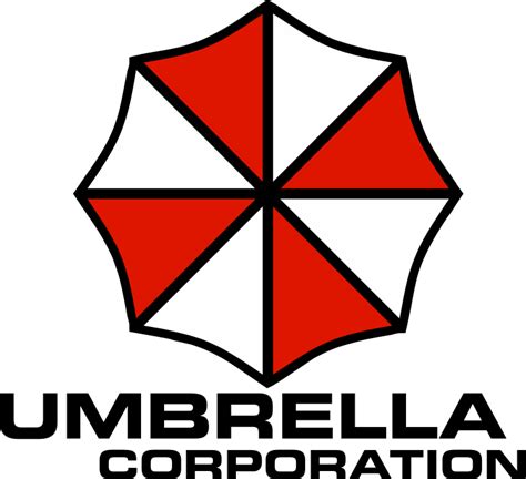 Download Umbrella Corp Png - Umbrella Corporation Logo Vector - HD ...