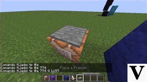 Téléportation dans Minecraft Comment utiliser la commande Tp et