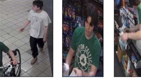 Photos Police Seek Suspects Who Stole More Than 1k In Tobacco Products