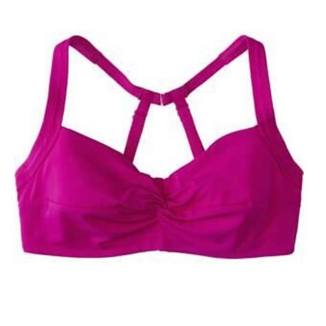 Title Nine Swim Title Nine Pele Bikini Swim Top Loganberry D C Poshmark