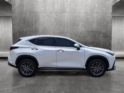 Certified Pre Owned 2024 Lexus Nx Sport Utility In Cerritos R5006492