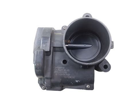 Air Throttle Body Psa Mini V A C Vti