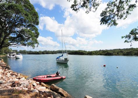 Boathouse - Jervis Bay Holiday Park