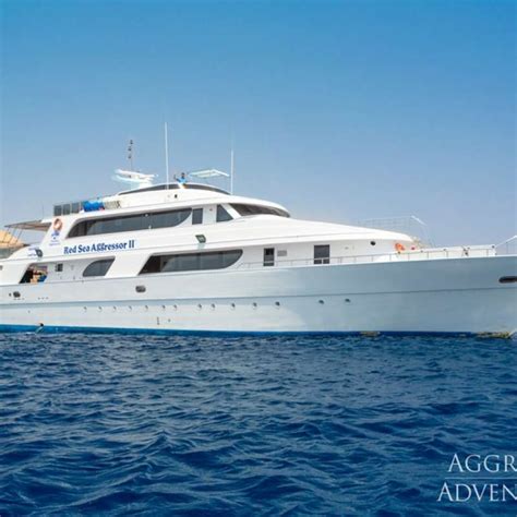 Red Sea Aggressor 2 Dive And Cruise