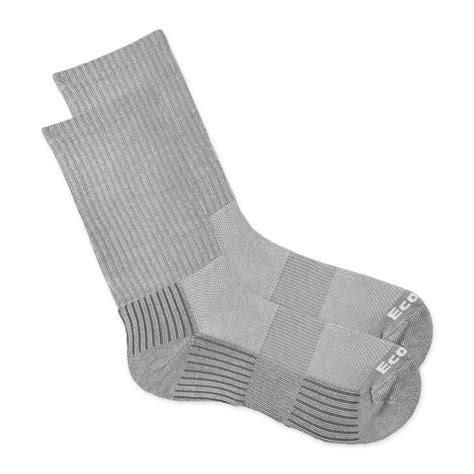 Ecosox American Crew Breathable Mesh Bamboo Socks Ecosox