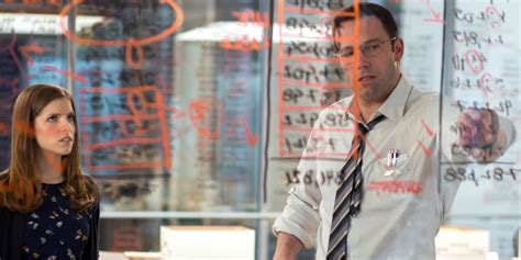 The Accountant 2 Reportedly In Development With Ben Affleck Returning