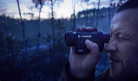 Pulsar Axion Review - New Thermal Imaging Monoculars for 2022