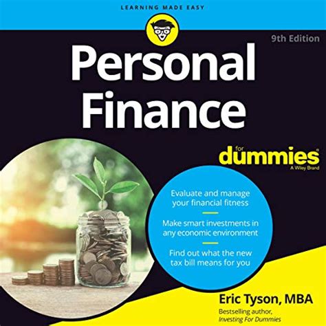 Personal Finance For Dummies 9th Edition Audio Download Eric Tyson