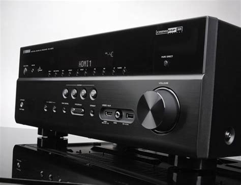 Yamaha RX-V675 review | What Hi-Fi?