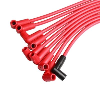 Mm Spark Plug Wires Custom Spark Plug Wire Sets Universal Spark Plug