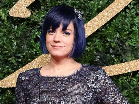 Lily Allen Opens Up About New Boob Job Theres A Contrast In Age Between My Breasts And My