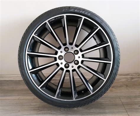 Felga Aluminiowa Mercedes Benz W E Klasa Amg G Ra Olx Pl