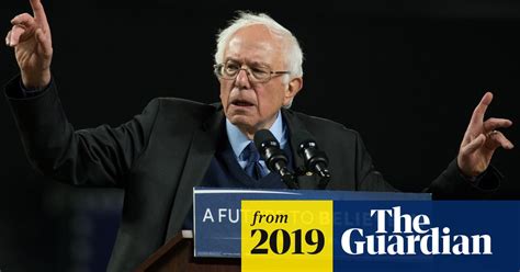 Bernie Sanders Raises 5 9m In 24 Hours After Announcing 2020 Campaign Bernie Sanders The