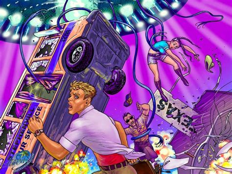 Aliens Luscious Hentai Manga Porn