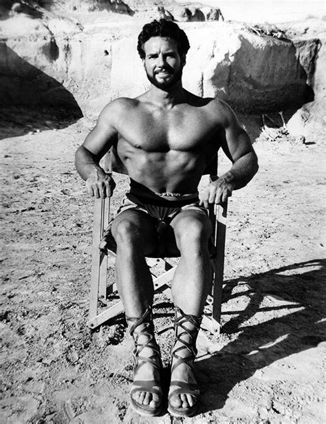 Steve Reeves - Hercules (1959) - 8 1/2 X 11 | Steve reeves, Steve, Hercules