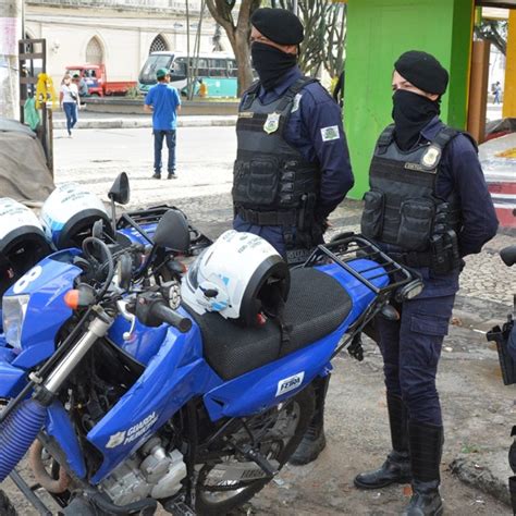 Guarda Municipal Ganhar Novas Viaturas E Refor O No Efetivo