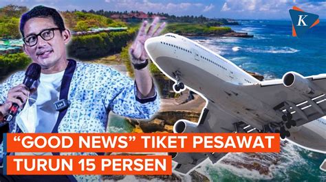 Berita Harian Berapa Harga Tiket Pesawat Sekarang Terbaru Hari Ini