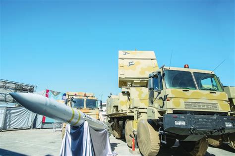 Iran Unveils New Missile Defence System Read Qatar Tribune On The Go