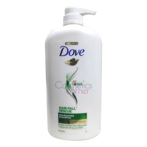 Dove Hair Fall Rescue Nourishing Shampoo L