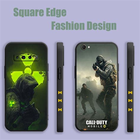 Casing For Infinix Note Pro GT Hot Pro I Zero Smart Call Of Duty Battle