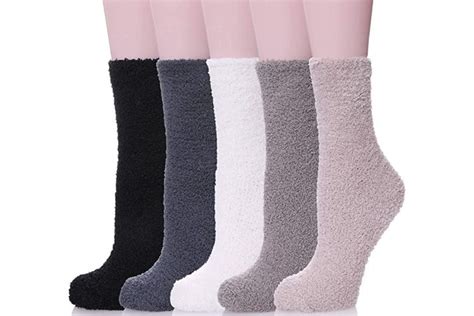 The 13 Best Fuzzy Socks