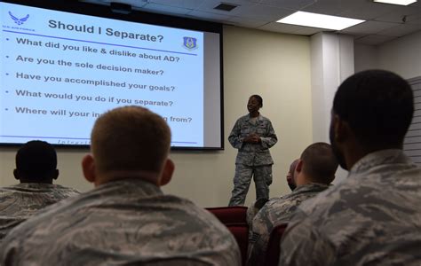 Pacaf In Service Recruiter Visits Pacific Airmen Misawa Air Base