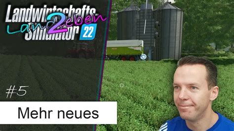 LS22 Landleben 2 5 Neues Gebäude und neues Gerät Farming Simulator