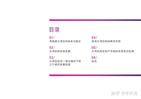 粤港澳大湾区研究报告：中国先驱城市群未来世界第一湾 Cbre 2022 40页 知乎