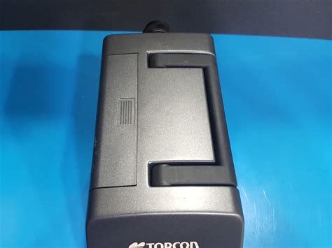 TOPCON BM 7A LUMINANCE COLORIMETER With AC Power Adapter Untested