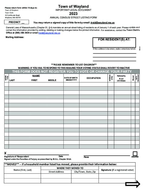 Fillable Online Town Map Of Wayland Massachusetts Fax Email Print