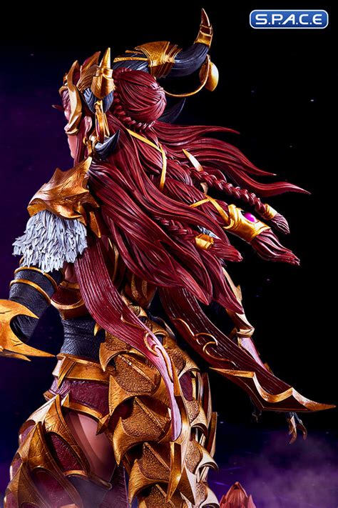 Alexstrasza Statue World Of Warcraft