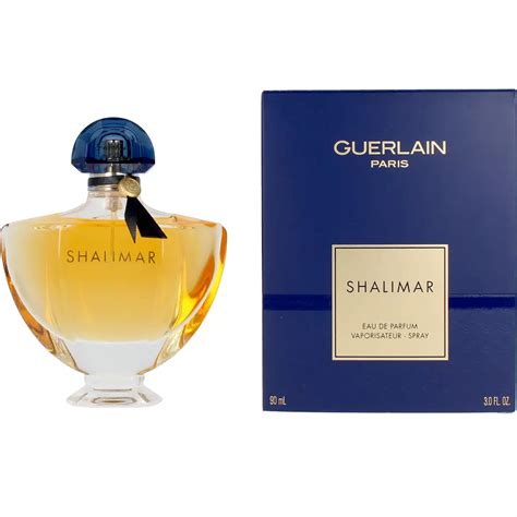 Nước Hoa Shalimar Eau De Parfum Nữ Chính Hãng Guerlain