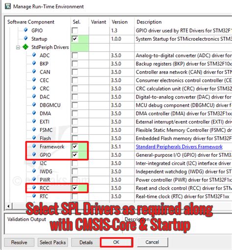 Create New Stm Project In Keil Uvision Tutorial