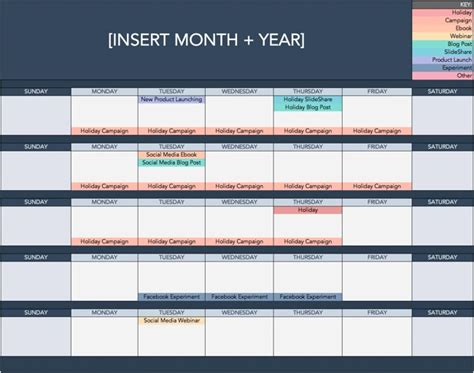 How to (Easily) Make Perfect Content Calendars in Google Sheets