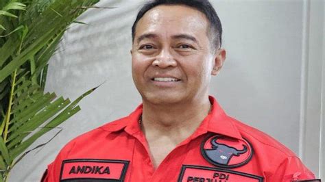 Harta Kekayaan Andika Perkasa Mantan Panglima TNI Yang Diusung PDIP