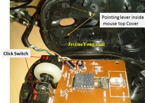 How To Fix USB Mouse | ElectronicsRepairFaq.com