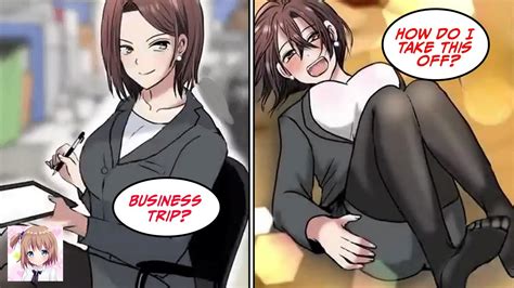 Romcom My Capable Female Boss Got Too Drunk And Asked Me To Take Her Clothes Off Manga Dub