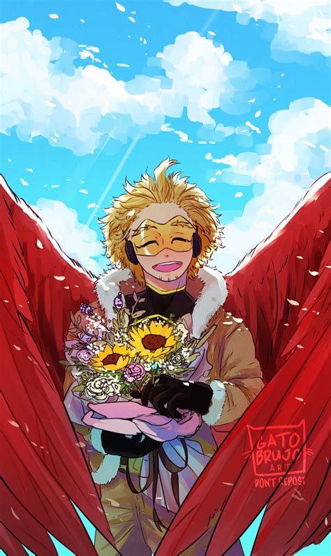 View 19 Hawks Mha Cute Fanart Finmc Ginnis