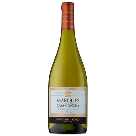 Vino Marques Chardonnay 12X750 Ml Ramirez Díaz de Espada I C S A