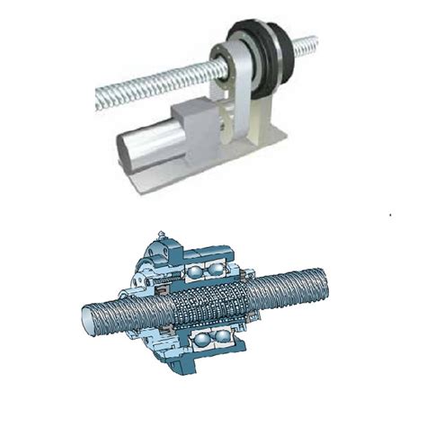 Slttlt Rotating Nut Vít Me Bi Ewellix Thụy Điển