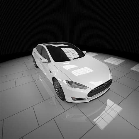 Tesla Model S 3D Model $48 - .obj .ma .fbx .3ds .max - Free3D